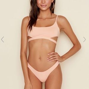 Dippin daisys Pier top and siren bottom